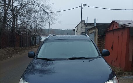 Mitsubishi Outlander III рестайлинг 3, 2008 год, 1 300 000 рублей, 4 фотография