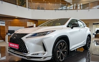 Lexus RX IV рестайлинг, 2024 год, 11 990 000 рублей, 1 фотография