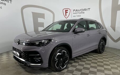 Volkswagen Tiguan, 2024 год, 6 510 000 рублей, 1 фотография