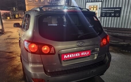 Hyundai Santa Fe III рестайлинг, 2006 год, 1 200 000 рублей, 2 фотография