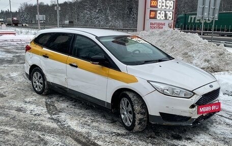 Ford Focus III, 2016 год, 430 000 рублей, 2 фотография