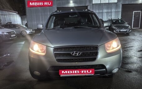 Hyundai Santa Fe III рестайлинг, 2006 год, 1 200 000 рублей, 8 фотография