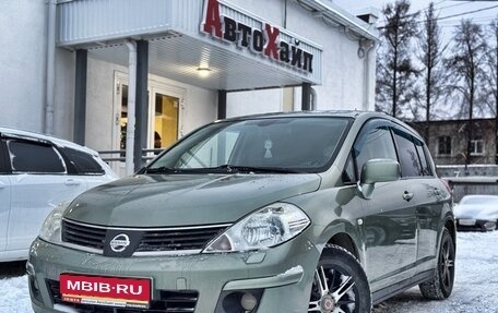 Nissan Tiida, 2008 год, 879 000 рублей, 1 фотография