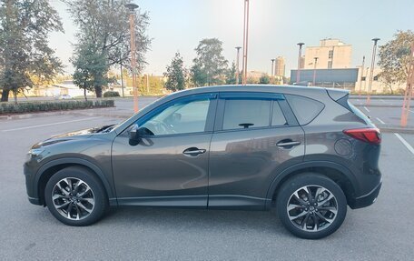 Mazda CX-5 II, 2017 год, 2 080 000 рублей, 7 фотография