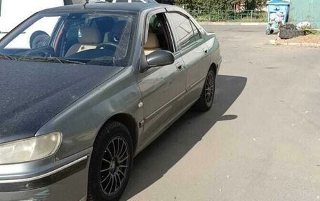 Peugeot 406 I, 2003 год, 250 000 рублей, 5 фотография