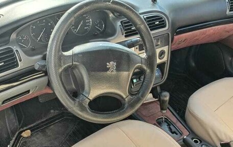 Peugeot 406 I, 2003 год, 250 000 рублей, 10 фотография