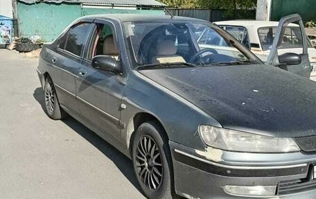 Peugeot 406 I, 2003 год, 250 000 рублей, 11 фотография