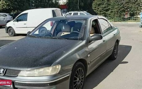 Peugeot 406 I, 2003 год, 250 000 рублей, 13 фотография