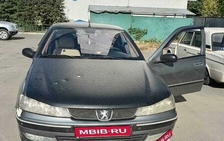 Peugeot 406 I, 2003 год, 250 000 рублей, 3 фотография