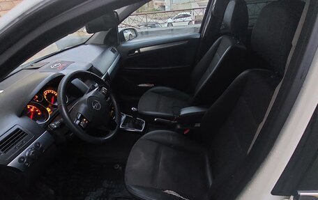 Opel Astra H, 2012 год, 525 000 рублей, 9 фотография