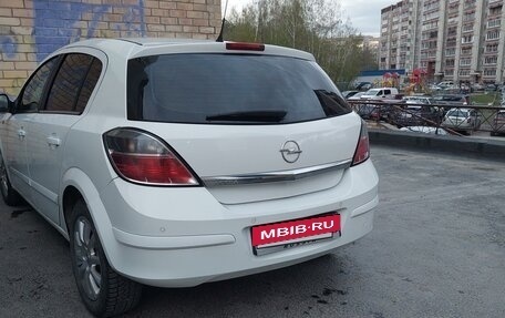 Opel Astra H, 2012 год, 525 000 рублей, 6 фотография