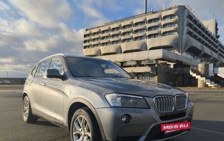 BMW X3, 2011 год, 2 080 000 рублей, 6 фотография