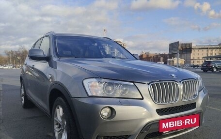 BMW X3, 2011 год, 2 080 000 рублей, 7 фотография