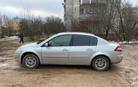 Renault Megane II, 2007 год, 350 000 рублей, 4 фотография