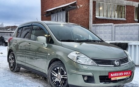 Nissan Tiida, 2008 год, 879 000 рублей, 3 фотография