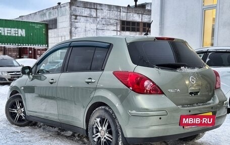 Nissan Tiida, 2008 год, 879 000 рублей, 6 фотография