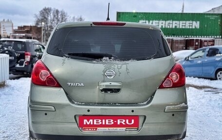 Nissan Tiida, 2008 год, 879 000 рублей, 5 фотография