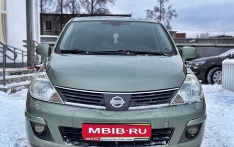 Nissan Tiida, 2008 год, 879 000 рублей, 2 фотография