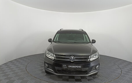 Volkswagen Tiguan I, 2016 год, 1 997 000 рублей, 2 фотография