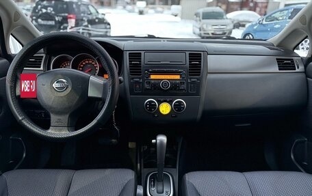 Nissan Tiida, 2008 год, 879 000 рублей, 17 фотография