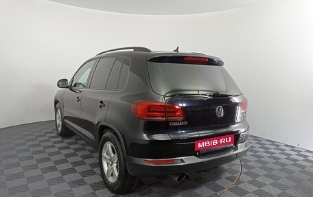 Volkswagen Tiguan I, 2016 год, 1 997 000 рублей, 8 фотография