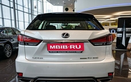 Lexus RX IV рестайлинг, 2024 год, 11 990 000 рублей, 4 фотография