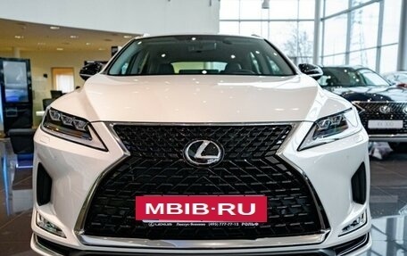 Lexus RX IV рестайлинг, 2024 год, 11 990 000 рублей, 2 фотография