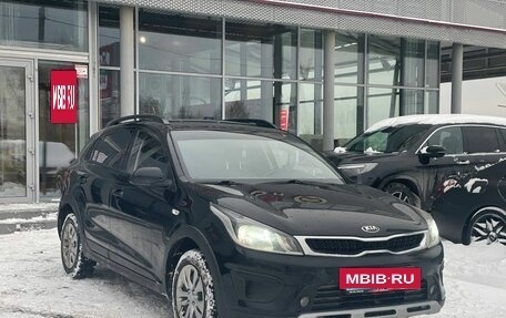 KIA Rio IV, 2019 год, 1 350 000 рублей, 3 фотография