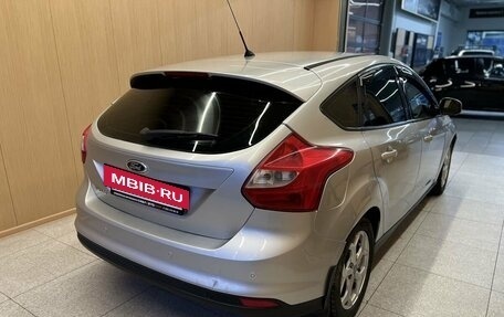 Ford Focus III, 2011 год, 760 000 рублей, 4 фотография