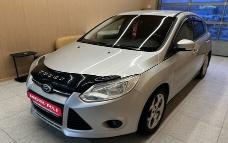 Ford Focus III, 2011 год, 760 000 рублей, 3 фотография