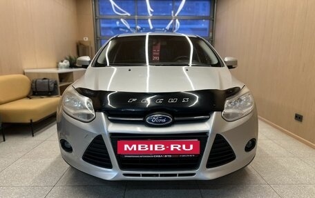 Ford Focus III, 2011 год, 760 000 рублей, 2 фотография