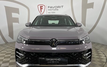 Volkswagen Tiguan, 2024 год, 6 510 000 рублей, 2 фотография