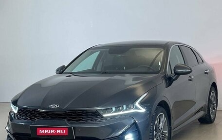 KIA K5, 2020 год, 2 365 000 рублей, 3 фотография