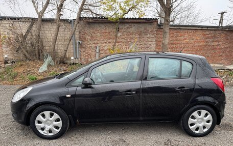 Opel Corsa D, 2008 год, 570 000 рублей, 2 фотография