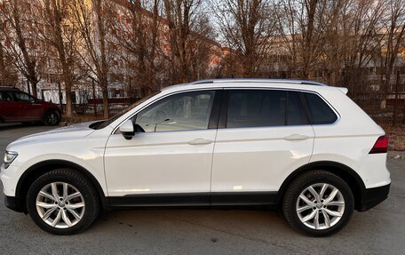 Volkswagen Tiguan II, 2020 год, 3 500 000 рублей, 2 фотография