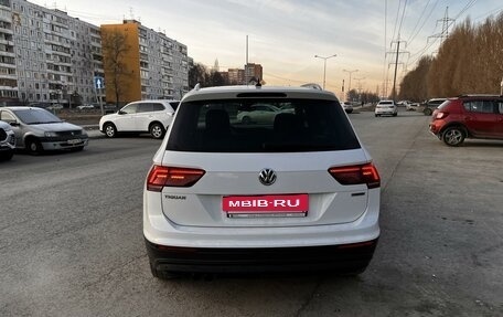 Volkswagen Tiguan II, 2020 год, 3 500 000 рублей, 4 фотография