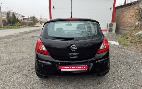 Opel Corsa D, 2008 год, 570 000 рублей, 3 фотография