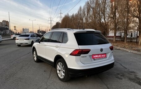 Volkswagen Tiguan II, 2020 год, 3 500 000 рублей, 3 фотография