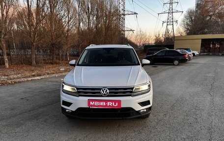 Volkswagen Tiguan II, 2020 год, 3 500 000 рублей, 1 фотография