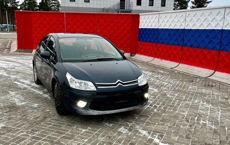 Citroen C4 II рестайлинг, 2010 год, 560 000 рублей, 1 фотография