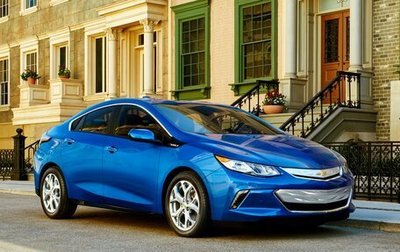 Chevrolet Volt II, 2015 год, 1 550 000 рублей, 1 фотография