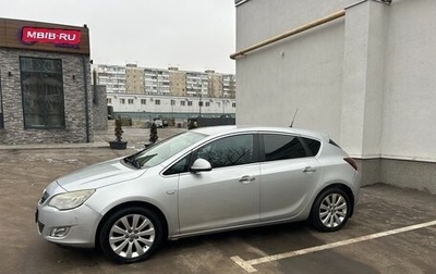 Opel Astra J, 2011 год, 450 000 рублей, 1 фотография