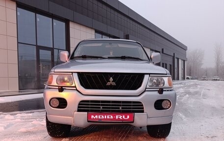 Mitsubishi Pajero Sport II рестайлинг, 2008 год, 1 300 000 рублей, 1 фотография