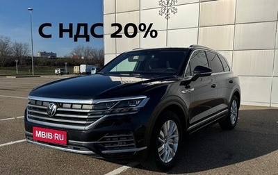 Volkswagen Touareg III, 2021 год, 7 420 000 рублей, 1 фотография