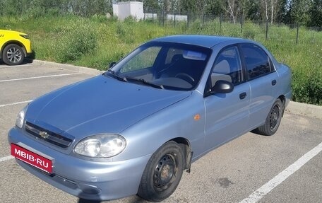 Chevrolet Lanos I, 2006 год, 199 000 рублей, 5 фотография