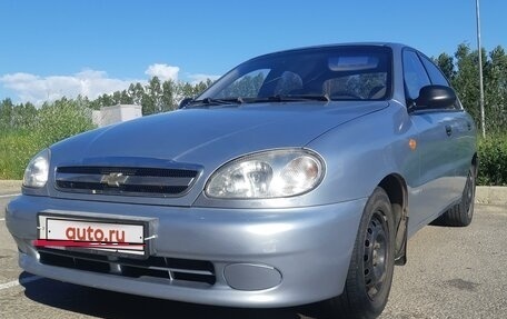 Chevrolet Lanos I, 2006 год, 199 000 рублей, 9 фотография