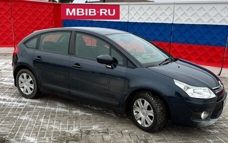 Citroen C4 II рестайлинг, 2010 год, 560 000 рублей, 2 фотография