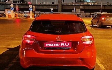 Mercedes-Benz A-Класс, 2013 год, 1 400 000 рублей, 5 фотография