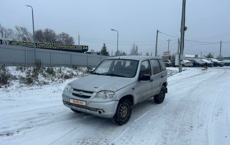 Chevrolet Niva I рестайлинг, 2004 год, 230 000 рублей, 6 фотография