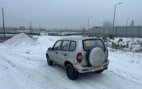 Chevrolet Niva I рестайлинг, 2004 год, 230 000 рублей, 5 фотография